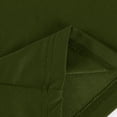 thumbnail image 4 of Fabrcox Mens Capris Pants 3/4 Elastic Waist Wide Leg Sweatpants for Men Baggy Lightweight Summer Camping Going Out Trousers for Men with Pockets Green XL, 4 of 6