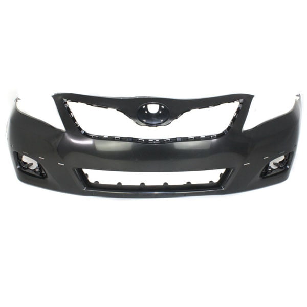 SE Model New Front Bumper Cover For 2010-2011 Toyota Camry USA Without Jack Hole TO1000355 5211906959 With Spoiler Holes