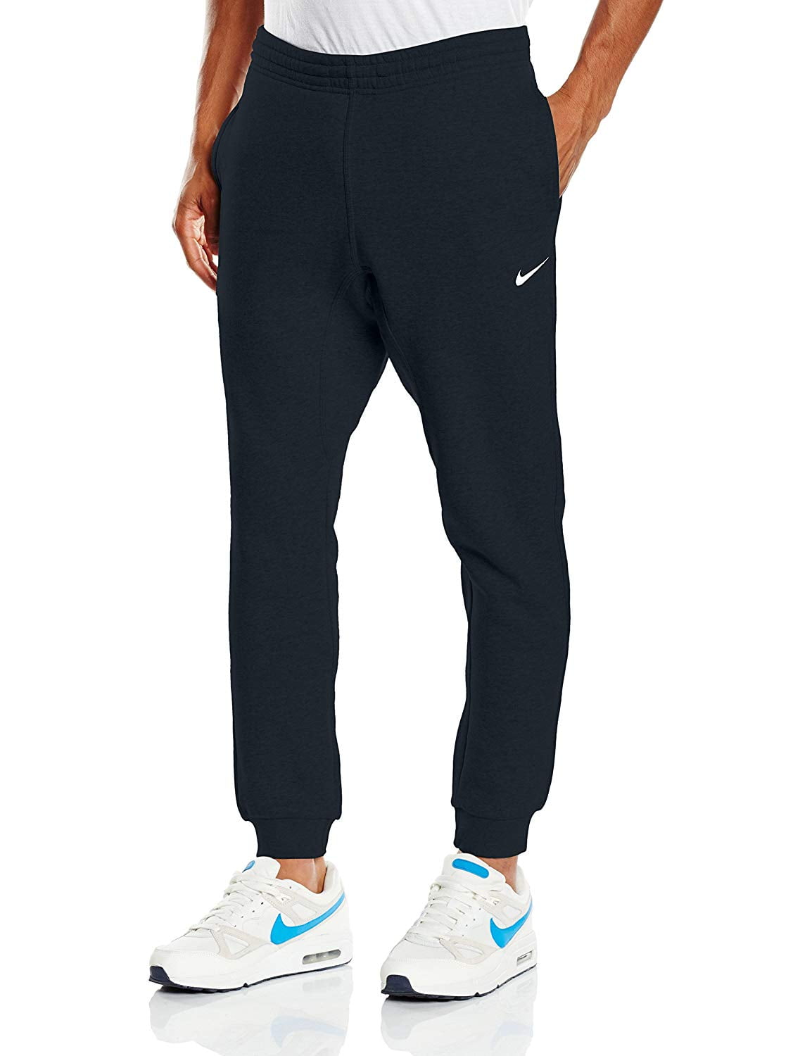 Nike Mens Tapered Fleece Active Pants - Walmart.com
