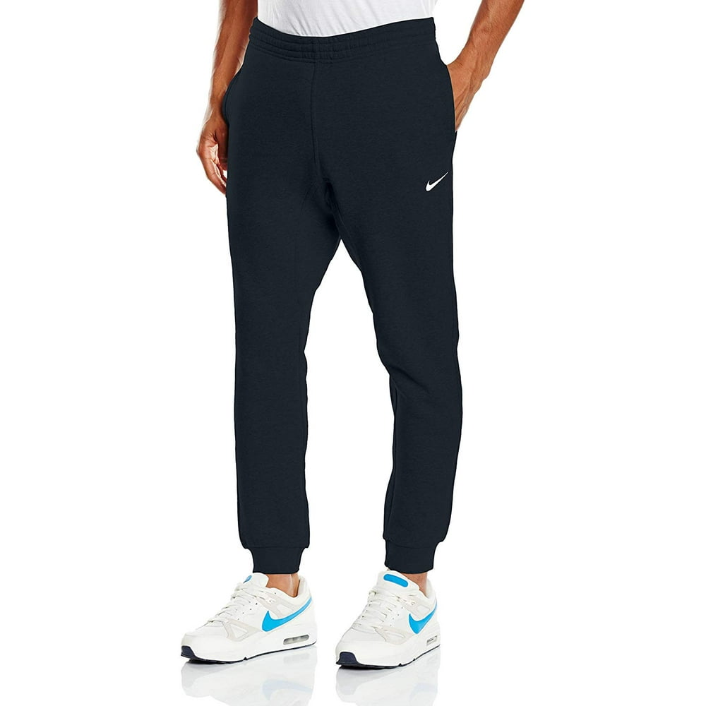 Nike - Nike Mens Tapered Fleece Active Pants - Walmart.com - Walmart.com
