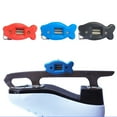 thumbnail image 4 of Yokua Ice Skate Sharpener, Ice Skate Edge Blade Sharpener Grindstone Blade Grinder, 4 of 13