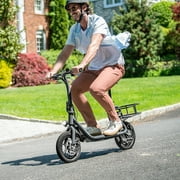 Jetson Ryder Pro Electric Scooter, Maximum Speed 20 mph, Teens and Adults 12+