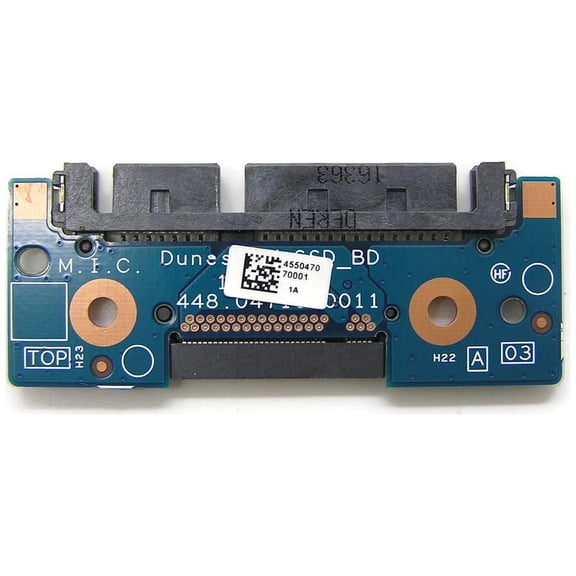 Genuine HP Probook 11 EE G2 Hard Drive Hard Drive Connector 448.04710.0011 811608-001