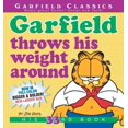 thumbnail image 1 of Garfield Throws His Weight Around, Jim Davis Paperback, 1 of 2