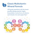 thumbnail image 4 of Allergy Research Group - Multi-Vi-Min Without Copper and Iron - Hypoallergenic - 150 Vegetarian Capsules, 4 of 5