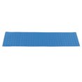 thumbnail image 1 of Tapis d'Échelle en Caoutchouc, Antidérapant Solide Dos Aspiration Tapis d'Échelle de Protection pour Chevrons de Piscine, 1 of 8