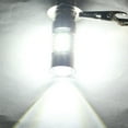 thumbnail image 2 of 2X H6M LED Headlight 21SMD White Hi-Lo Beam P15D Motorcycle DRL Fog Light Bulb, 2 of 11