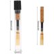 thumbnail image 2 of Caña de oboe Cañas de oboe de dureza media Piezas de instrumentos de viento de corcho de caña de oboe hechas a mano con fundas de almacenamiento (1 unidad), 2 of 5