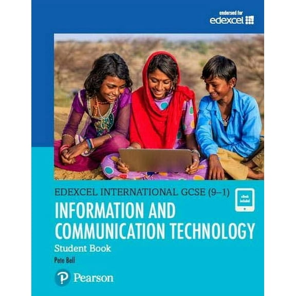 Pearson Edexcel International Gcse (9-1) Ict Student Book