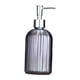 thumbnail image 5 of Dispensador de jabón, contenedor de líquido, botella dispensadora de loción, botella dispensadora de jabón de manos para baño A, 5 of 9
