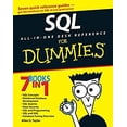 thumbnail image 1 of Pre-Owned SQL All-in-One Desk Reference For Dummies (Paperback) 0470119284 9780470119280, 1 of 1