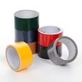 thumbnail image 1 of HEALEEP 6 Rouleaux de Bâche Noire pour Usage Extérieur, 1 of 8