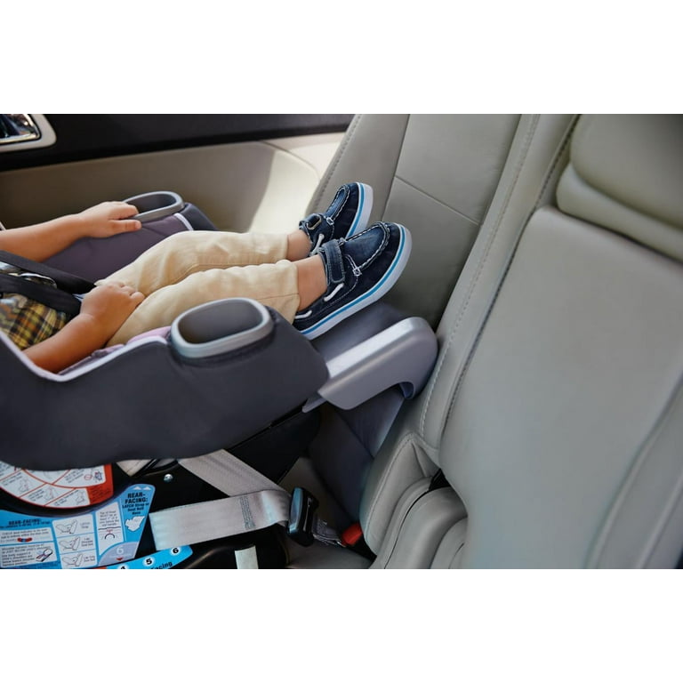 Graco hotsell extend2fit isofix