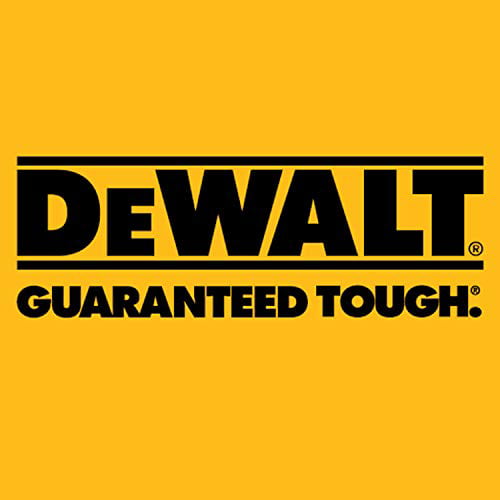 DEWALT DXAM-2260 Portable Air Mover/Floor Dryer, 600 Cfm, Yellow+black