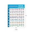 thumbnail image 4 of Guitar Poster Practice Sticker Music Instrument for Guitarists, 4 of 8