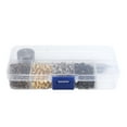 thumbnail image 4 of Mini Grommets,Grommets 2mm Plated Copper Metal Grommets Metal Eyelets Modern Innovation, 4 of 12