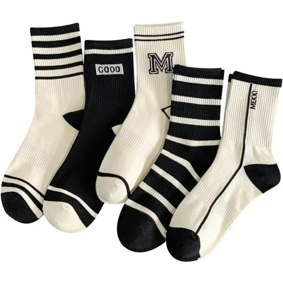 Athletics Socks for Women Cute Ankle Cotton Sock