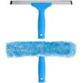 thumbnail image 1 of Limpiacristales profesional con cepillo de microfibra, ancho 25 cm, 1 of 1