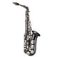 thumbnail image 4 of Muslady Professional Brass Bend Eb Mi bemol Saxofón Alto Sax Negro, 4 of 8