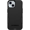 thumbnail image 5 of OtterBox iPhone 16e, iPhone 15, iPhone 14, and iPhone 13 Commuter Series Case - MagSafe Edition - Black, Slim & Tough, Pocket-Friendly, with Port Protection, 5 of 10