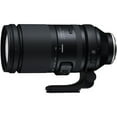 thumbnail image 3 of Tamron 150-500mm F/5-6.7 Di III VXD Lens for Sony E-Mount (AFA057S-700) Bundle: 64GB SD Card, Backpack, 82MM Filter Set, 10" Lens Case, SD Card Pouch, Lens Cap, Lens Cleaner (INTL Model), 3 of 7