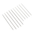 thumbnail image 1 of Herramienta de Reerooting de Cabello de Muñeca, Herramienta de Enraizamiento de Muñecas 2 Tamamos de Reemplazo Kit 10pcs Acero inoxidable para Soportes de Enraizamiento de, 1 of 7