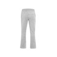 thumbnail image 2 of Victorious Men's Lightweight Fleece Drawstring Elastic Cuff Sweatpants FL91 - Gray 3X-Large, 2 of 5