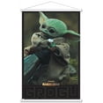 thumbnail image 1 of Star Wars : The Mandalorian Saison 2 - Grogu, 1 of 4