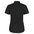 thumbnail image 2 of Kustom Kit Womens Short Sleeve Workwear Oxford Shirt, 2 of 3