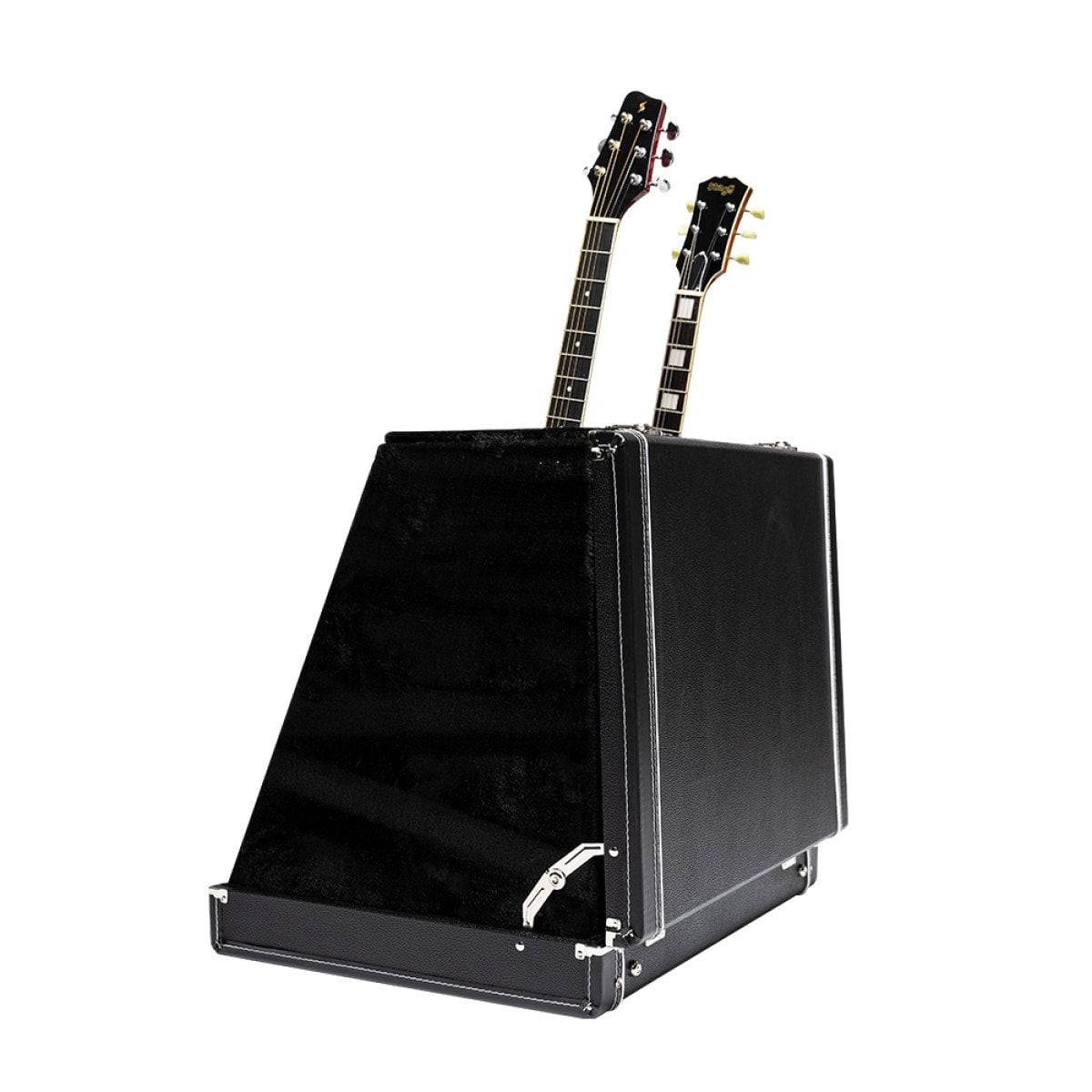 Universal Guitar Stand Case for Up to 6 Electric or 3 Acoustic Guitars