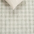 thumbnail image 6 of SAFAVIEH Ebony Colbert Plaid Area Rug, Sage/Ivory, 9' x 12', 6 of 10