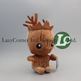 thumbnail image 3 of Marvel Superhero Guardians of the Galaxy 20 cm Groot Plush Dolls With Tag Toy For Christmas Gift, 3 of 6
