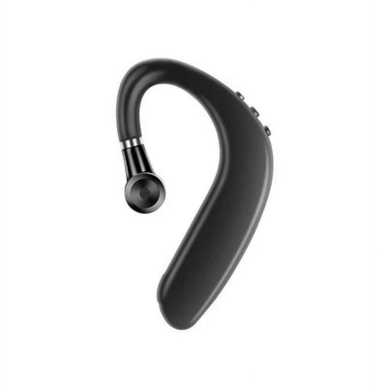 S109 Single Ear Wireless Bluetooth compatible Headphones In ear Call Noise Cancelling Business Earphones With Mic Walmart