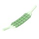 thumbnail image 5 of Rodillo de masaje de filas para entrenamiento, cómodo rodillo de relajación muscular, masajeador manual para pantorrillas, espalda, brazos, verde, 5 of 8