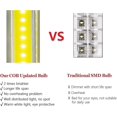 thumbnail image 3 of [new Version] Super Bright Led Portable Desk Lamp Travel Lamp :foldable, Touch Sensitive Control, 3 Adjustable Brightness Levels, Battery And Usb Po, 3 of 5