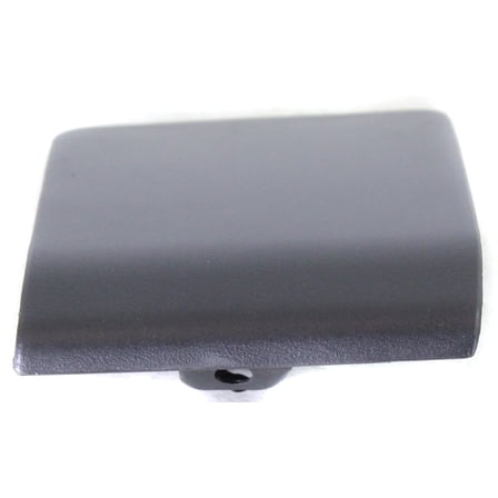 Tow Eye Cover Compatible with 2010-2011 Toyota Camry Paint to Match