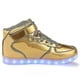 thumbnail image 4 of 37 Zapatos para niños Zapatos con luz LED para niños Zapatos deportivos para correr para niñas 1600, 4 of 5