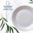 thumbnail image 2 of Corelle® Assiette à dîner Everyday Bright White, 2 of 3