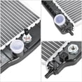 thumbnail image 5 of CLH Aluminium Radiator, 5 of 8