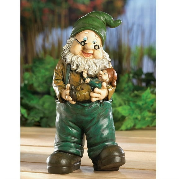 Zingz and Thingz Grandpa Garden Gnome