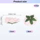 thumbnail image 3 of Uxcell 16-Pack Cabezas de Peonías Artificiales, Cabeza de Peonía de Seda Falsa de 2.4 Pulgadas para Boda/Ramo/Pared de Flores [Rosa Claro, 6cm], 3 of 7