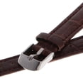 thumbnail image 3 of Correa de reloj de cuero en relieve Perfecl 14mm, 3 of 8