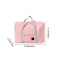 thumbnail image 3 of Multifunctional Foldable Travel Bag Shoulder Bag Large-Capacity Portable Travel Organizer, 3 of 6