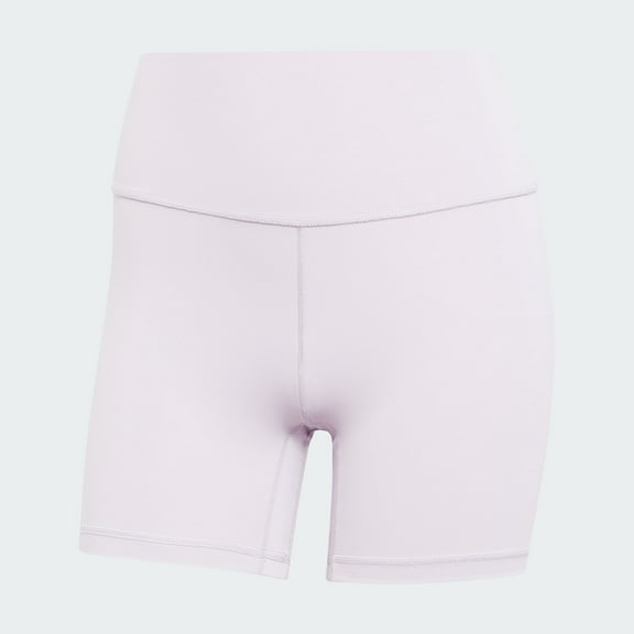 adidas Womens All Me 5-Inch Short Leggings SIze S