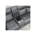 thumbnail image 2 of Global Furniture USA U1797 Gray Beige Fabric Sectional, 2 of 4