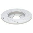 thumbnail image 6 of TRQ Brake Performance Rotor Kit Front & Rear Fits Select Buick Cadillac Olds Pontiac, 6 of 6