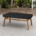 thumbnail image 5 of Covers & All Rectangle Table Top Cover, 18 Oz Heavy Duty Waterproof UV & Weather Resistant Patio Table Cover, Outdoor Table Cover for Patio Outdoor Furniture (5" H x 60" W x 35" D Inches, Black), 5 of 7