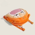 thumbnail image 3 of Mochila de felpa SANMU Himouto Umaru-chan Anime Big Mouth, 3 of 4