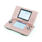 Used Nintendo DS Original Fat Candy Pink Console