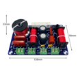 thumbnail image 2 of 3-Pack High,Medium and Low Speaker Retrofit Crossover 3-Way Audio, 2 of 5